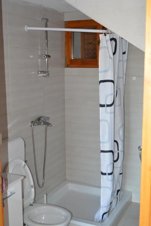 Villa Mara - Secluded House With Breathtaking View- Seline, Starigrad Paklenica Bagian luar foto