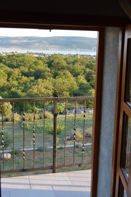 Villa Mara - Secluded House With Breathtaking View- Seline, Starigrad Paklenica Bagian luar foto